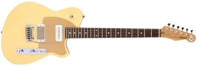 Reverend Charger H90 Wilkinson Powder Yellow