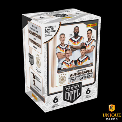 Panini 2026 INTL DFB - Einzelkarten - Pick your Card