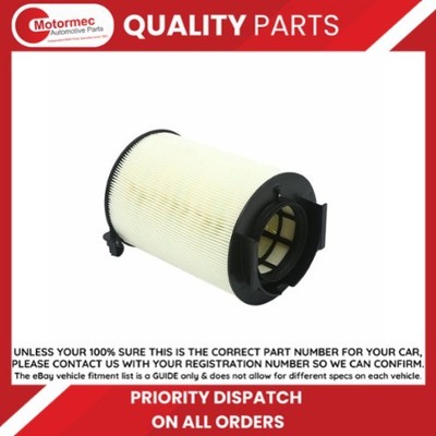 Borsehung Air Filter fits SKODA Superb 1.4 TSI AUDI A3 1.2 1.4 TSI