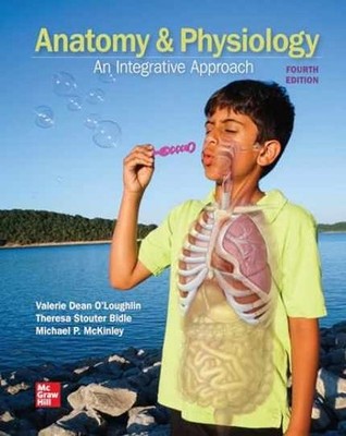 Loose Leaf for Anatomy - Loose Leaf, by McKinley Michael; O'Loughlin - Very Good