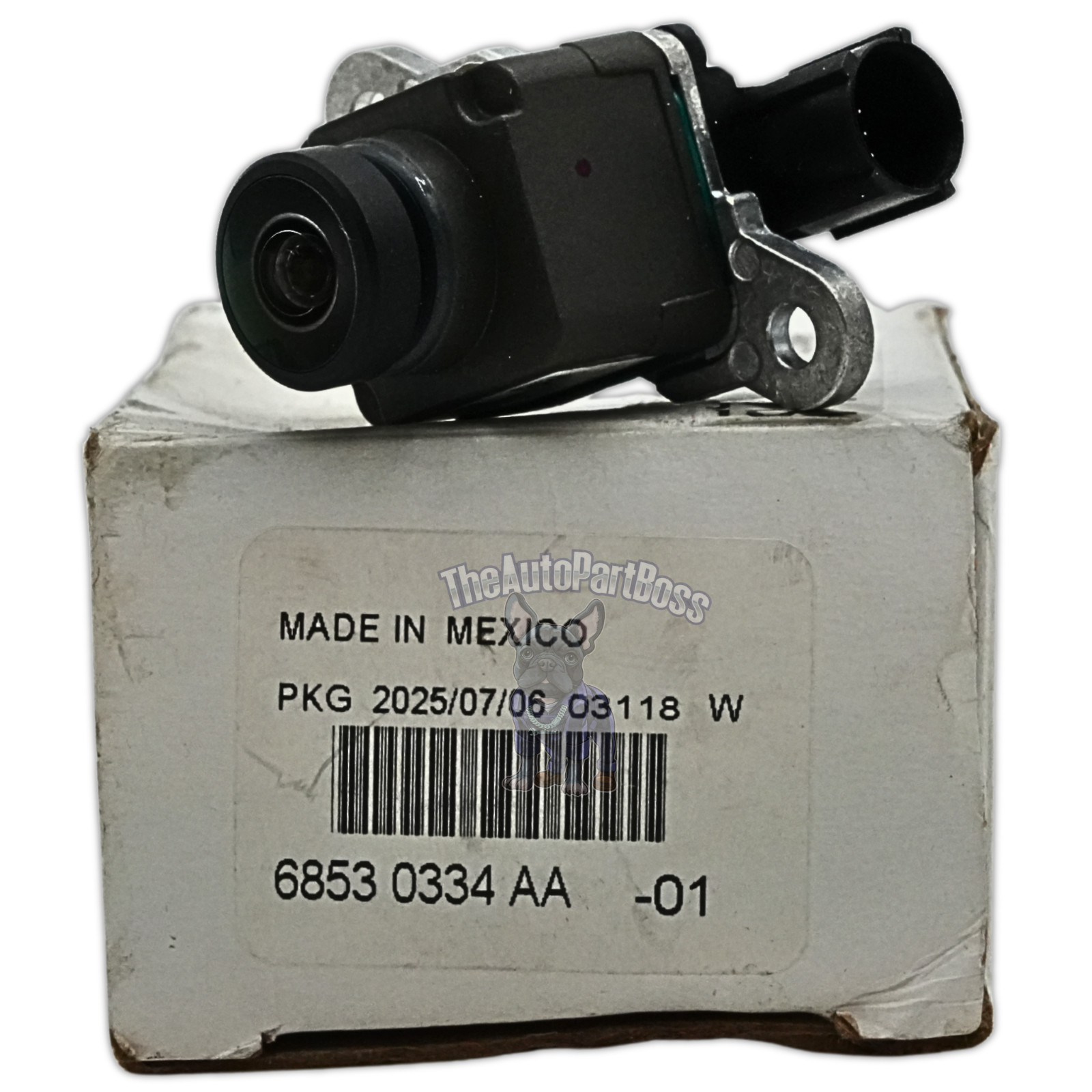 Rear View Camera Genuine Mopar 68530334AAMOPAR ORIGINAL NEW