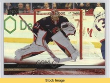 2024-25 Upper Deck Series 2 Silver Foil Anton Forsberg #371 READ 1e7g