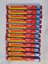 Starburst Fruit Chews King Size Candy Packs - Original: 12 pcs