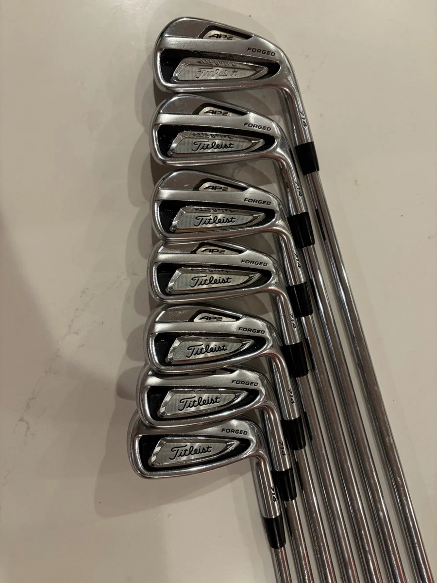 Titleist Ap2 714 Irons for sale | eBay
