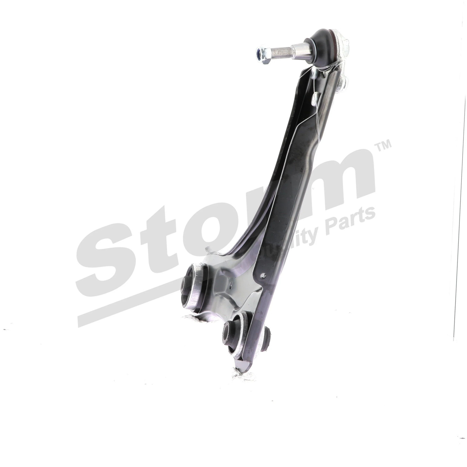 Bras de suspension avant gauche Laguna III pour des trajets quotidiens confortables 545010009R
