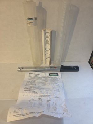 Stahlwille 3/8'' 730/10 Torque Wrench 20Nm - 100N