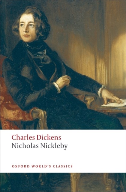 Nicholas Nickleby by Charles Dickens (Paperback Book)