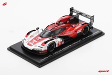 1:43 SPARK Porsche 963 9Rd #5 24H Le Mans 2025 Andlauer Christensen S9257 Model