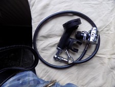 Poseidon Jetstream regulator 1st and 2nd stage