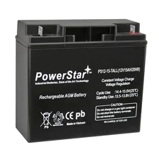 12V 15Ah Champion Generator 9000 7000 Rechargeable Battery