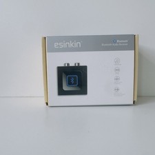 Esinkin Bluetooth Audio Receiver Wireless Stereo Music Adapter