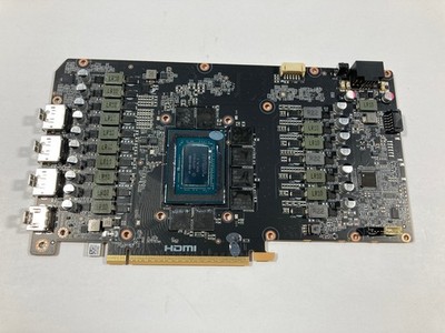 ZOTAC Gaming GeForce RTX 5080 AMP Extreme Infinity Board Only For Parts