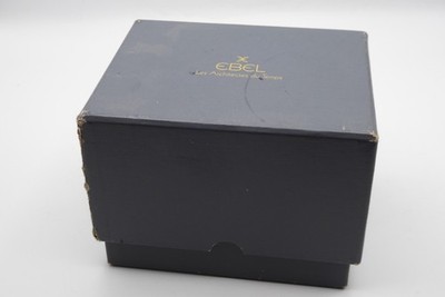 Ebel outer carton box
