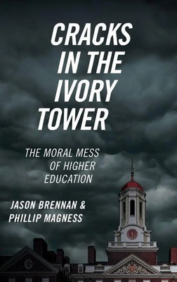 Brennan | Cracks in the Ivory Tower | Buch | Englisch (2019) | Gebunden