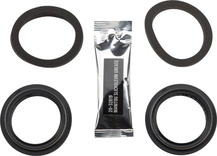 Kit joint + cache-poussière SKF KYB 46 CR125 97-07 KITG-46K