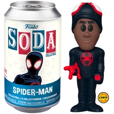 Funko Soda Figures Spider-Man Miles Morales 2023