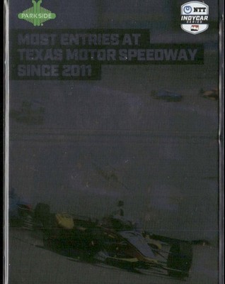 2024 Parkside #MM-3 Most Entries At Texas Motor Speedway Since Marquee Moments