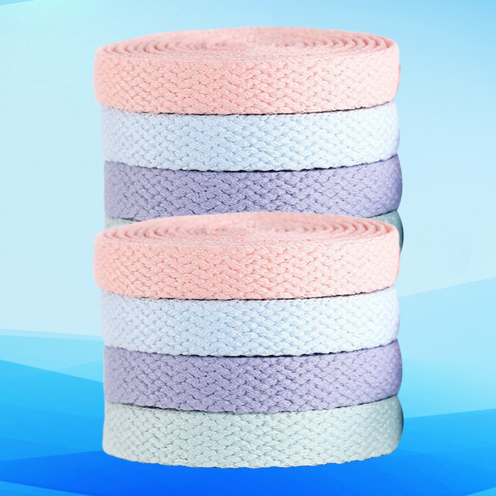 APL Lacci di ricambio elastici per scarpe lacci per scarpe sneakers