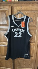 Nike Las Vegas Aces A'ja Wilson #22 Explorer Jersey 52 XL