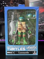 NECA Leonardo 5 TMNT Usagi Yojimbo Target Haulathon 2026 7 Action Figure DOGU