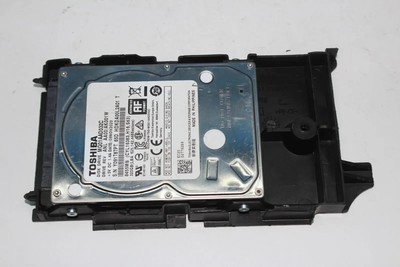 Mercedes Benz Toshiba SATA 2.5 hard drive 320GB Media Entertainment MQ01AAD032C