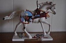 The Trail of Painted Ponies SACRED REFLECTION OF TIME w/Box 12253-1E/4978