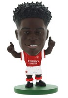 Soccerstarz - Arsenal Bukayo Saka - Home Kit (Classic Kit) /Figures
