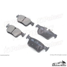 Bremsbelagsatz Ate-System Hinten für Volvo V60 II Cross Country S90 ab 16->