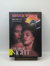 Color of Night (DVD, 1999) for sale online | eBay