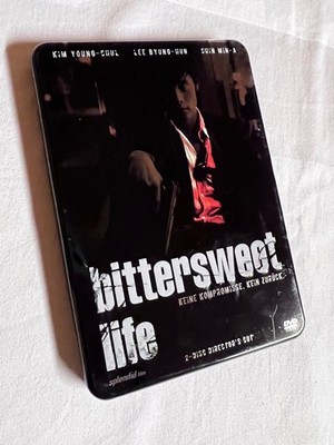 Bittersweet Life (Directors Cut) (2-DVDs Metalpak) | DVD 415