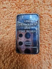 1 troy ounce .999 fine silver bar  in Switzerland by "CHI ESSAYEUR FONDEUR"
