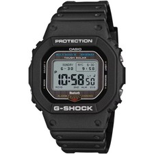 CASIO G-SHOCK GW-B5600 2WAY MIP GW-BX5600-1JF Bluetooth Black 2025 NEW JPN