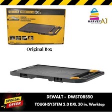 DeWalt DWST08550 TOUGHSYSTEM 2.0 DXL 30 in. Worktop