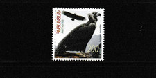 Armenia 2007 SG670 Eurasian Black Vulture UM