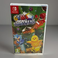 ebay® Auktion 267612616402 | Gem Smashers - Nintendo Switch Spiel - VOLLSTÄNDIG GETESTET - KOSTENLOSE LIEFERUNG Thumbnail of ebay® auction 267612616402 | Gem Smashers - Nintendo Switch Spiel - VOLLSTÄNDIG GETESTET - KOSTENLOSE LIEFERUNG