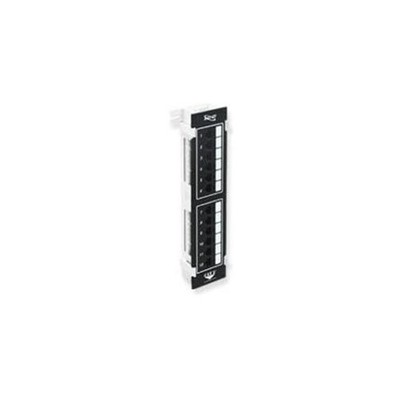 Icc Icmpp12v5e Network Patch Panel 12 X Rj-45