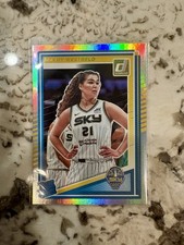 2025 Panini Donruss WNBA - Rated Rookie Maddy Westbeld #98 Holo (RC)