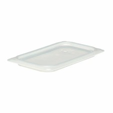 New Cambro 40PPCWSC190 Food Pan Cover, (8058)