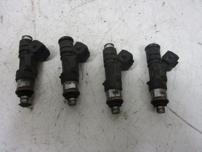 Fuel Injector Fuel Injector 4xSet Fits Ford Fiesta