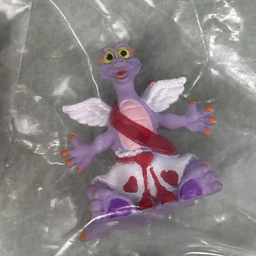Disney Collector Pack Serie Parque Figuras Surtidas Goofy Pluto Figment Pooh - Imagen 3 de 7