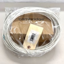 Biamp Cambridge E-P-W-16-4 Qt Active Emitters 4-Pack Kit w/ 16ft OEM Cables NEW