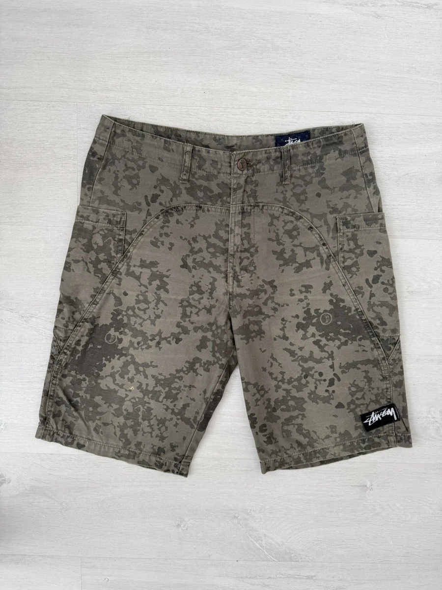 Stussy Camouflage Shorts for Men for sale | eBay