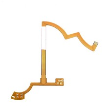 For 10-24mm Lens Aperture Flex Cable Repair Part Vulnerable SLR Lens7061