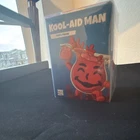 Youtooz Kool-Aid Man Vinyl Figure Ad Icons Collectible 15+ Red Original Boxed