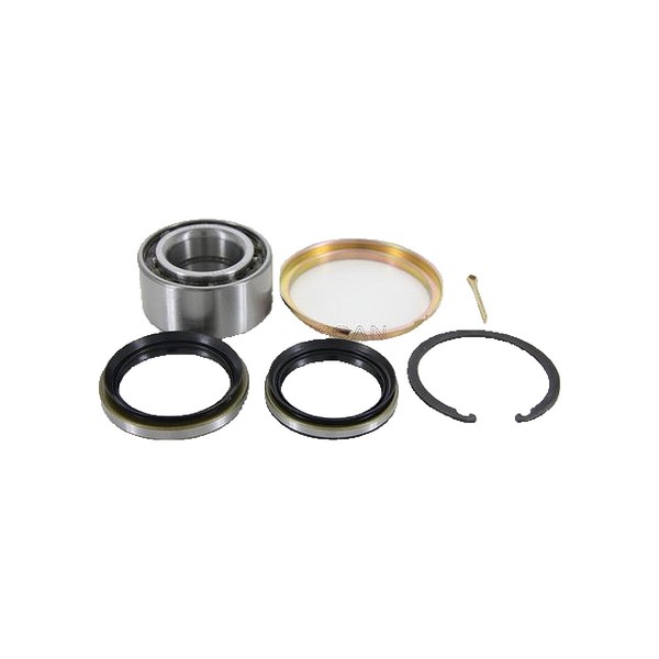 Radlagersatz Ø 72 Mm Triscan Aftermarket-Expertise FüR U.A. Toyota Corolla-image