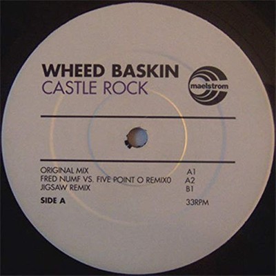 Wheed Baskin Castle Rock (Vinyl) (UK IMPORT)
