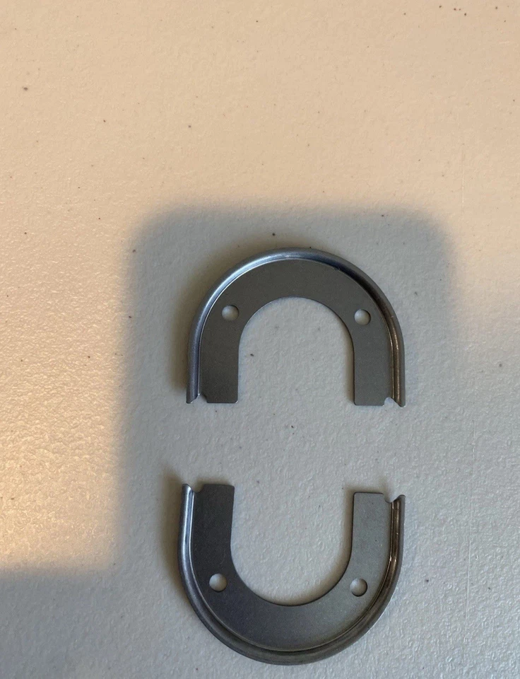 Chevrolet 1961 1962 arnés de ventana eléctrica retenedor de conducto Buick Cad Olds Pontiac Foto 2 de 3