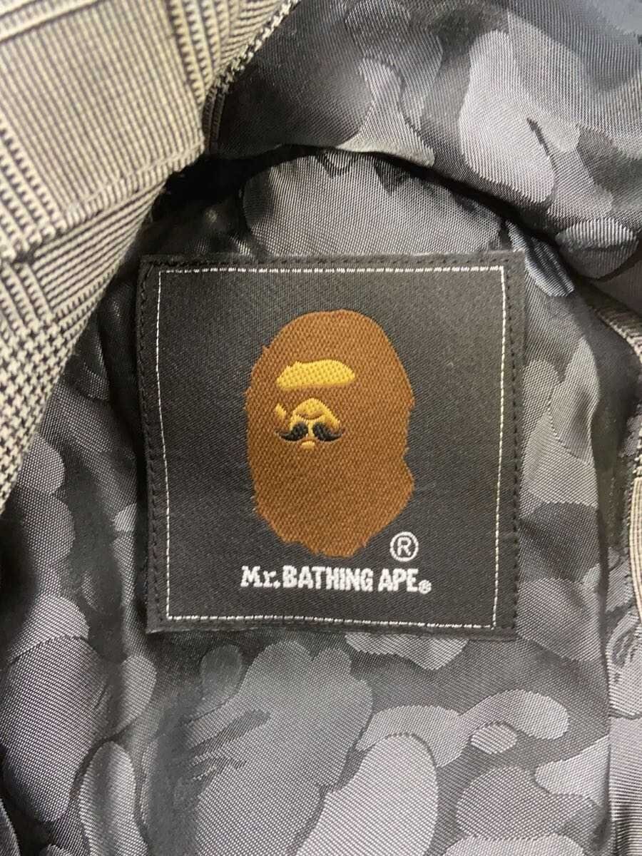 Mr.BATHING APE wool Jacket | eBay