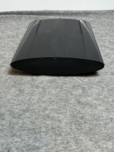 Sony PlayStation 3 PS3 Super Slim Console 500GB CECH-4001C Console + Cords Works - Picture 3 of 10