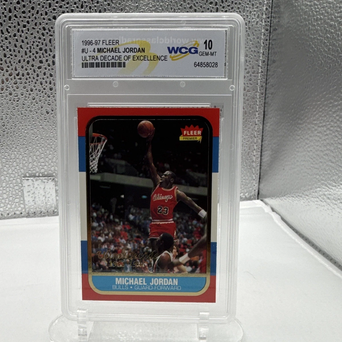 その他 jordan psa10 25+ Michael Jordan PSA 10 Graded Basketball Trading Cards for sale